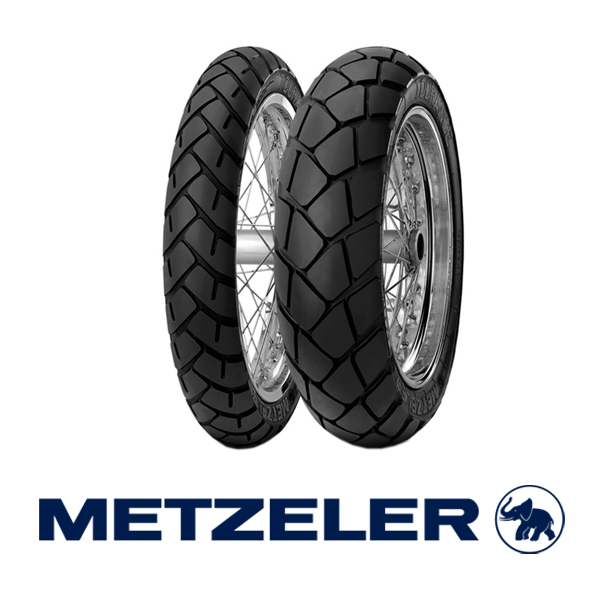 METZELER 2R MOTO TOURANCE™ 80 90 21mm AUSTRO
