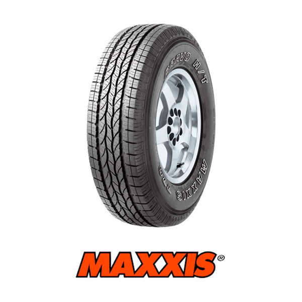 Maxxis Bravo Series HT 770