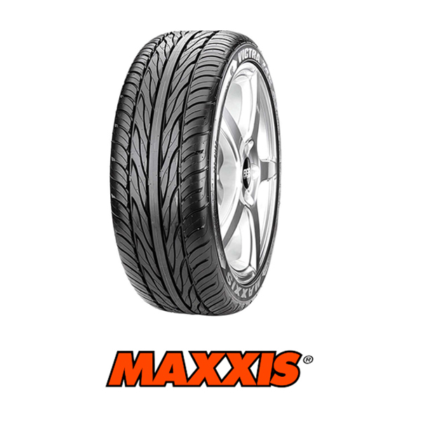 Maxxis MAZ4s 255 45R20