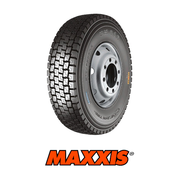 Maxxis UM 816 235 75R17 5