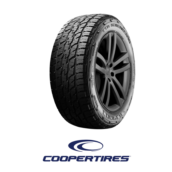 Cooper Tires Discoverer ATT