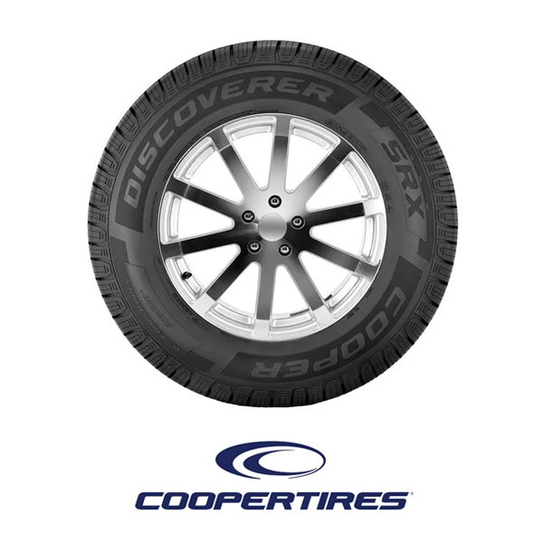 Cooper Tires Discoverer SRX 01