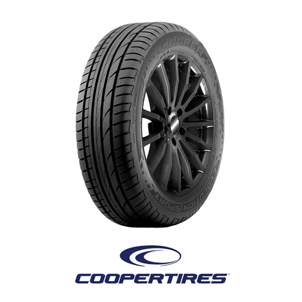 Cooper Tires Evolution Sport 01