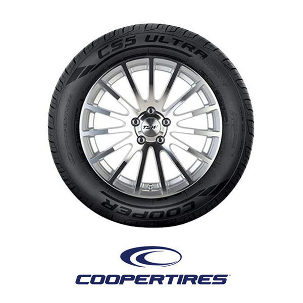Cooper Tires Ultra Touring 01