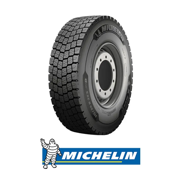Michelin Works Hdz Direccional 315 80R22.5 001