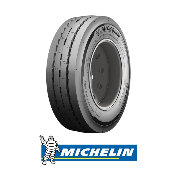 Michelin X Multi T 275 70R22.5 001
