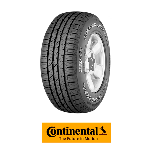 CONTINENTAL CONTICROSSCONTACT LX 215 70R16
