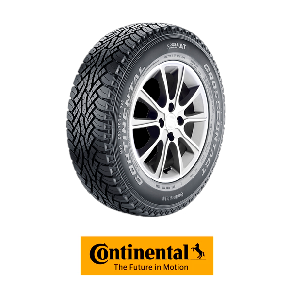 CONTINENTAL FR CONTICROSSCONTACT 205 60R15