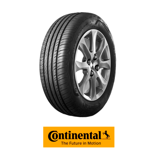 CONTINENTAL POWERCONTACT TX 195 65R15