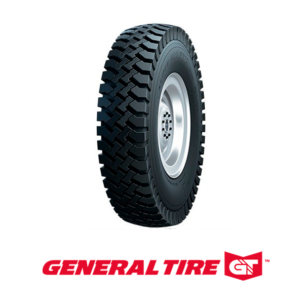 GENERAL TIRE LRE SUPER ALL GRIP