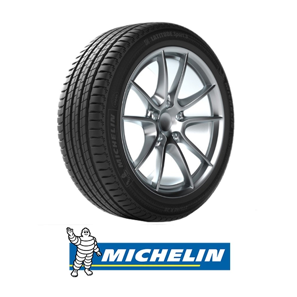 Michelin 255 50R19 103Y TL .LATTIUDE SPORT 3