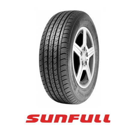 Sunfull SUNFULL MONT-PRO HT782 225/60R17 - Llantas Del Austro
